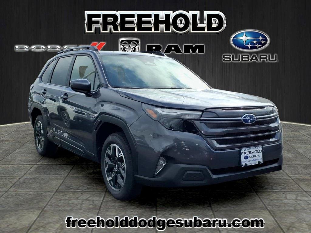 New 2026 Subaru Forester Premium