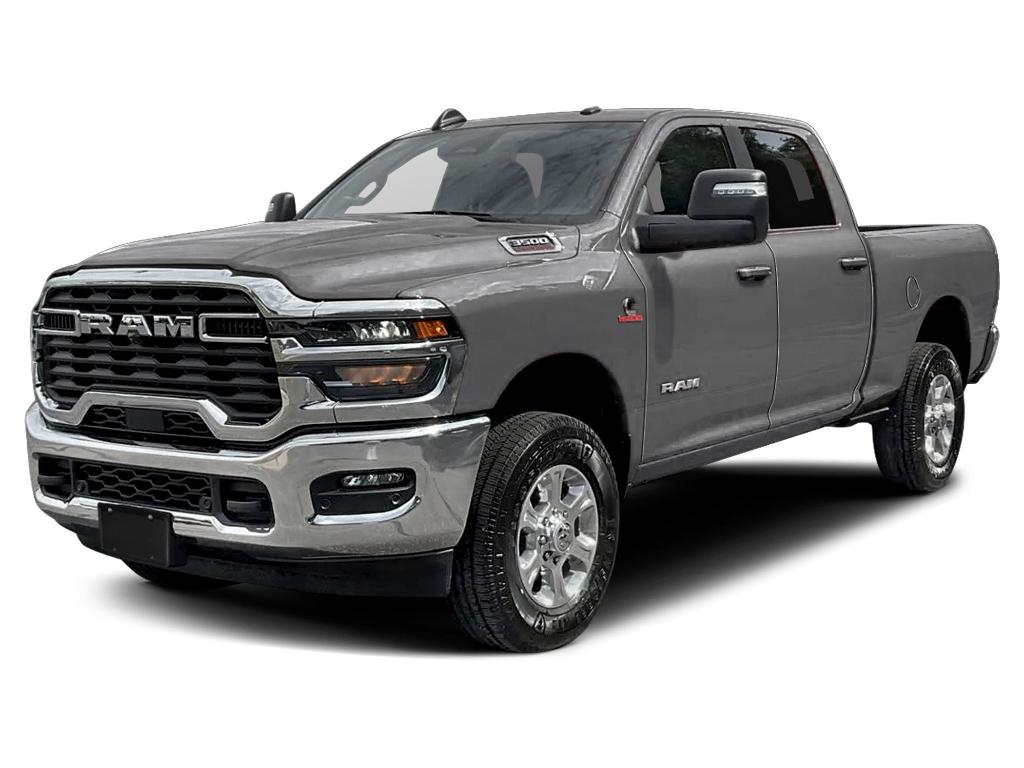 New 2026 RAM 3500 Big Horn