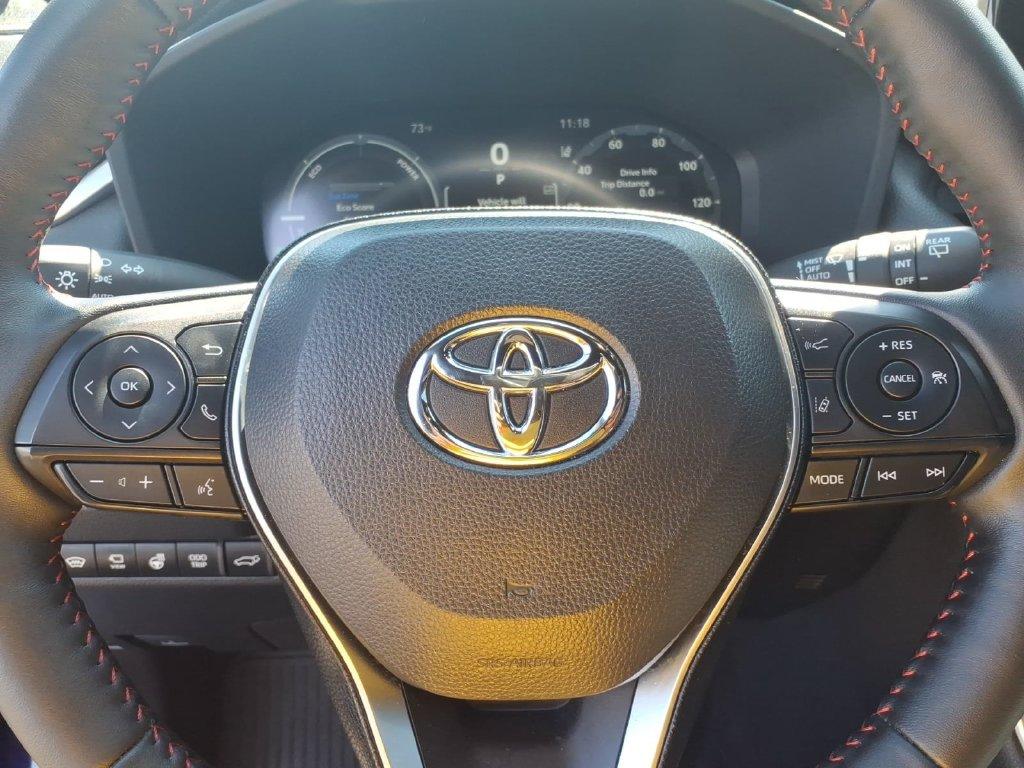 2025 Toyota RAV4 PLUG-IN HYBRID XSE — миниатюра 6