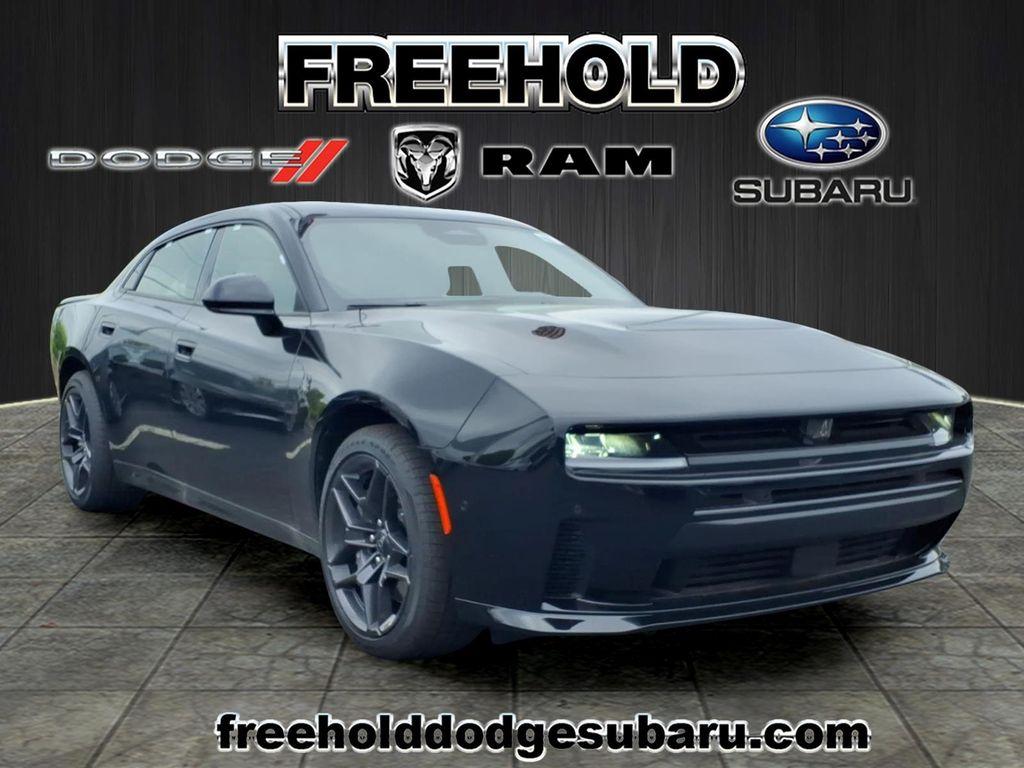 New 2026 Dodge Charger Scat Pack