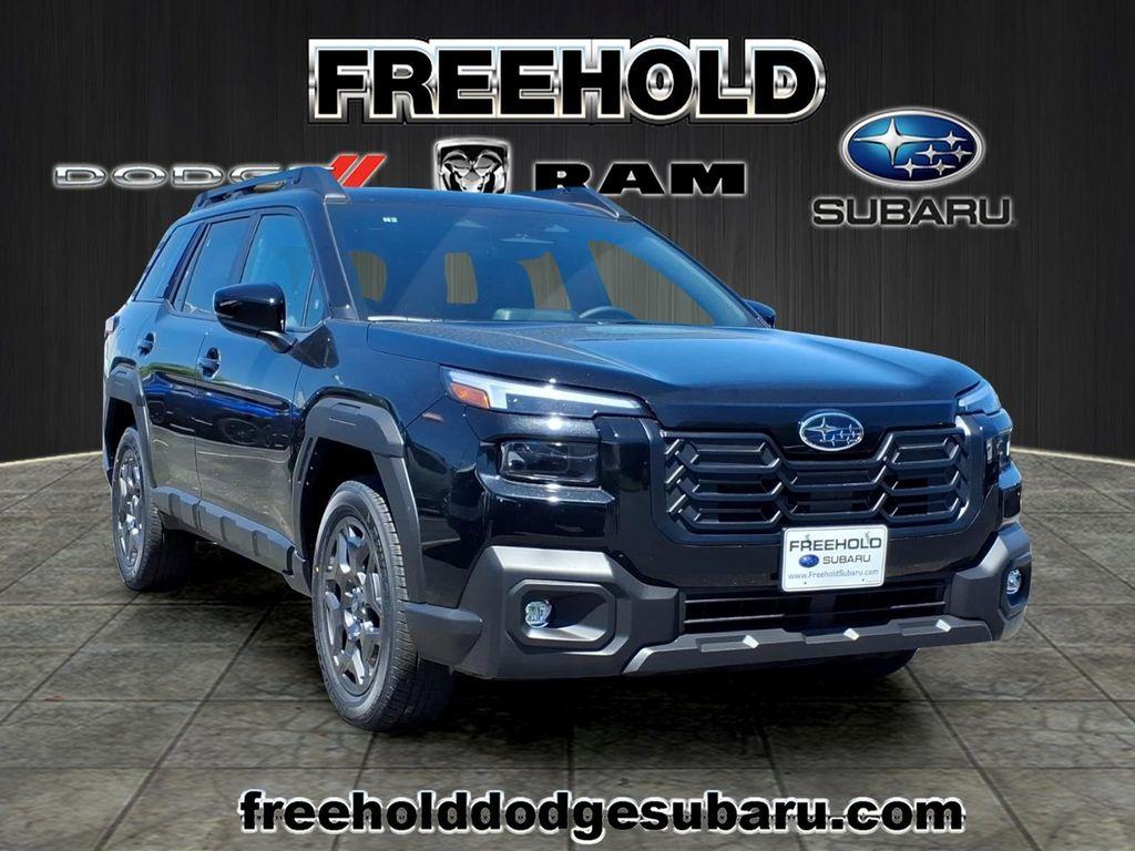 New 2026 Subaru Outback Premium