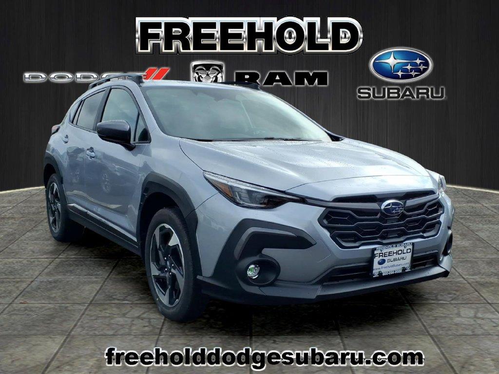 New 2026 Subaru Crosstrek Limited