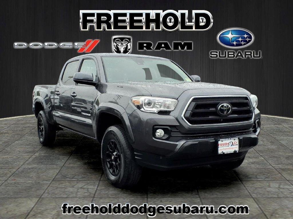 2021 Toyota Tacoma SR5