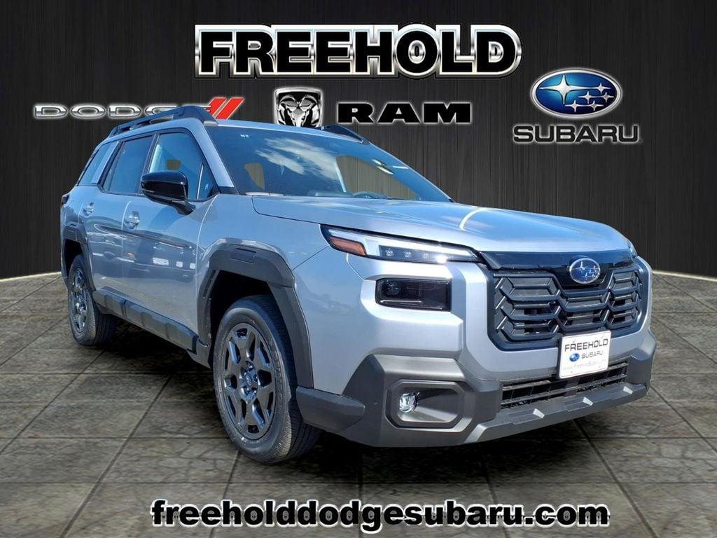 New 2026 Subaru Outback Premium