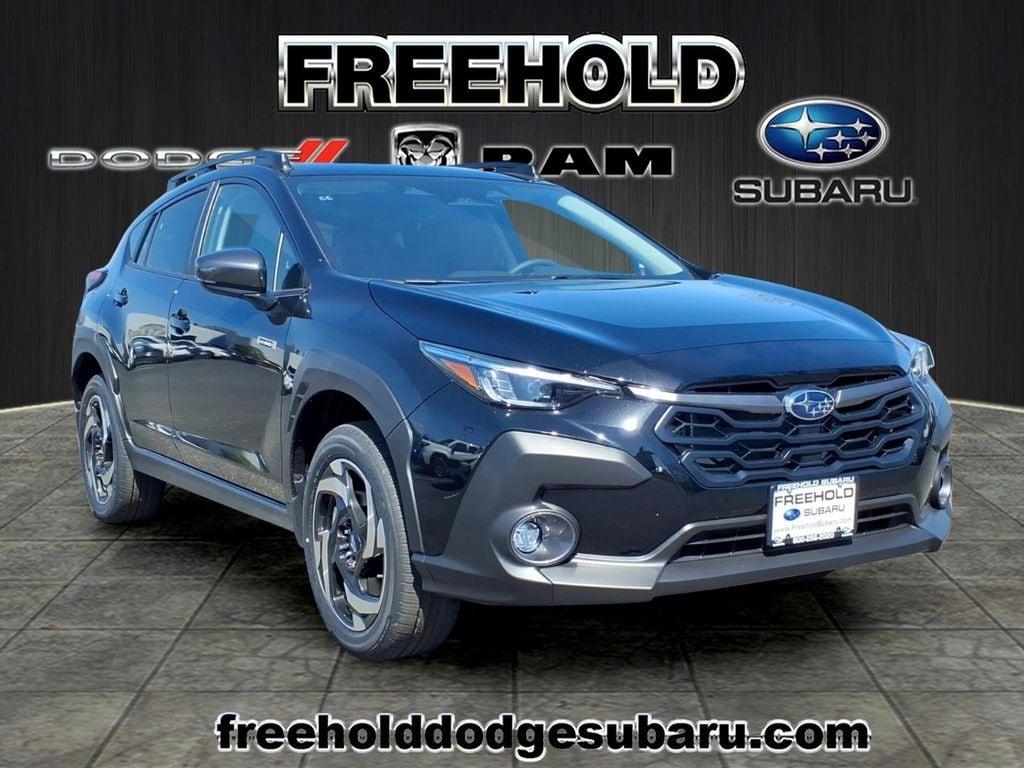 New 2026 Subaru Crosstrek Limited