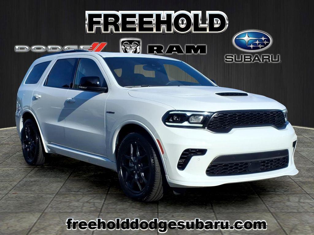 New 2026 Dodge Durango GT Plus HEMI V8