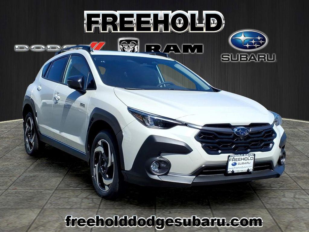 New 2026 Subaru Crosstrek Limited