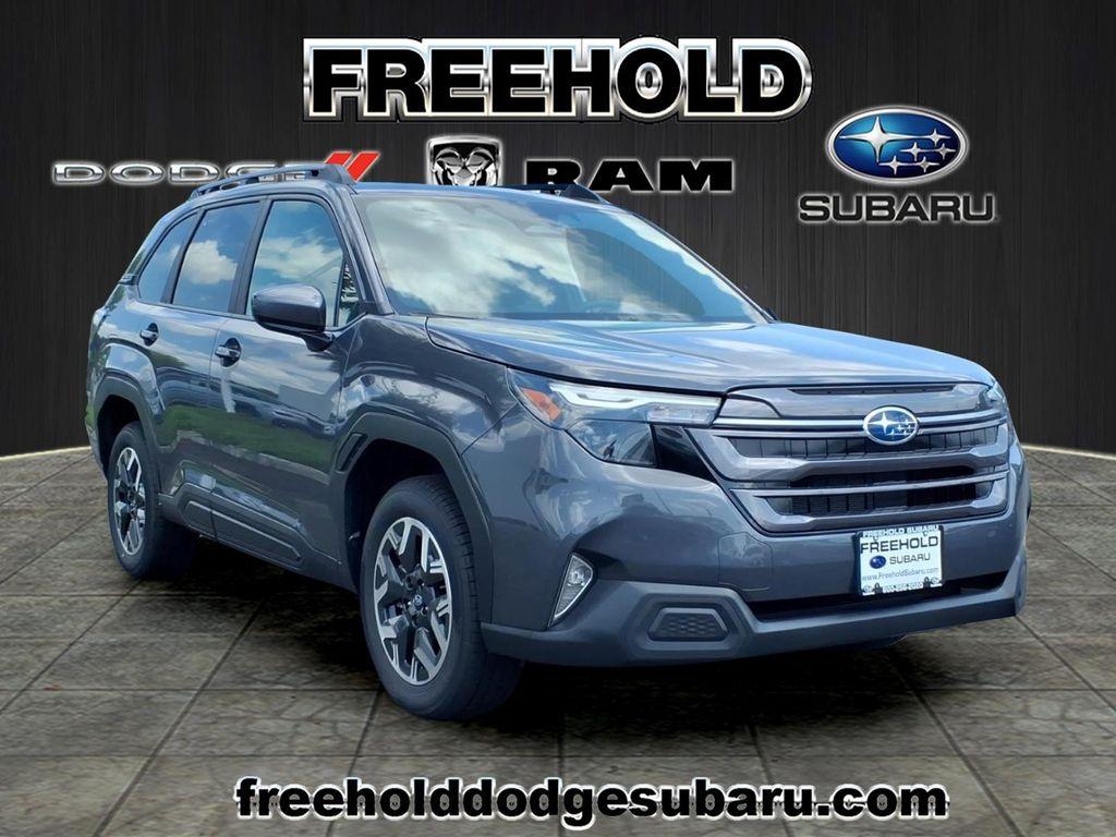 New 2026 Subaru Forester Premium