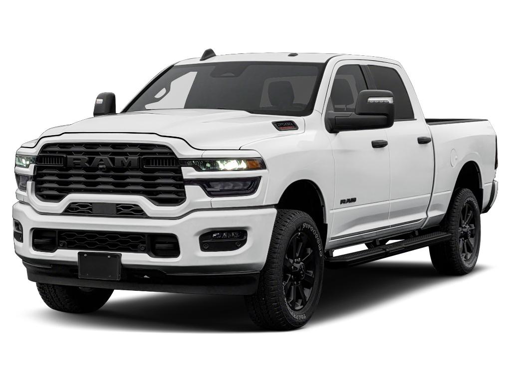 New 2026 RAM 2500 Big Horn