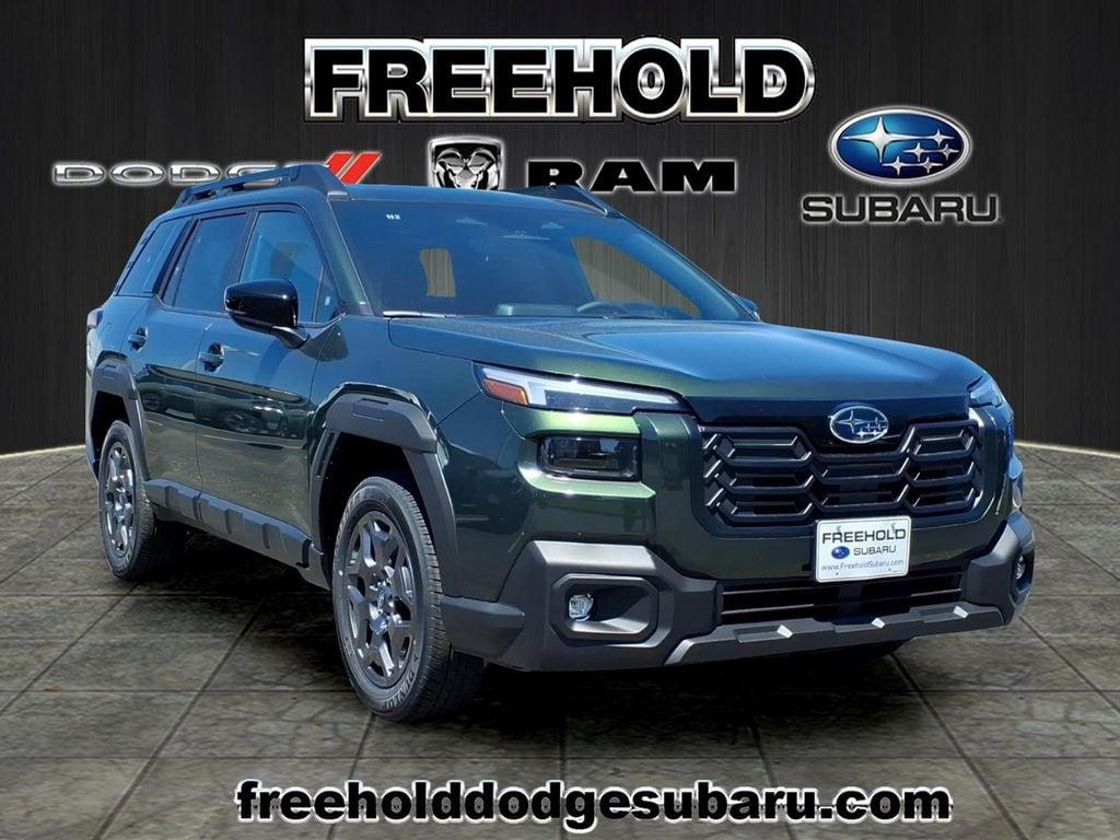 New 2026 Subaru Outback Premium