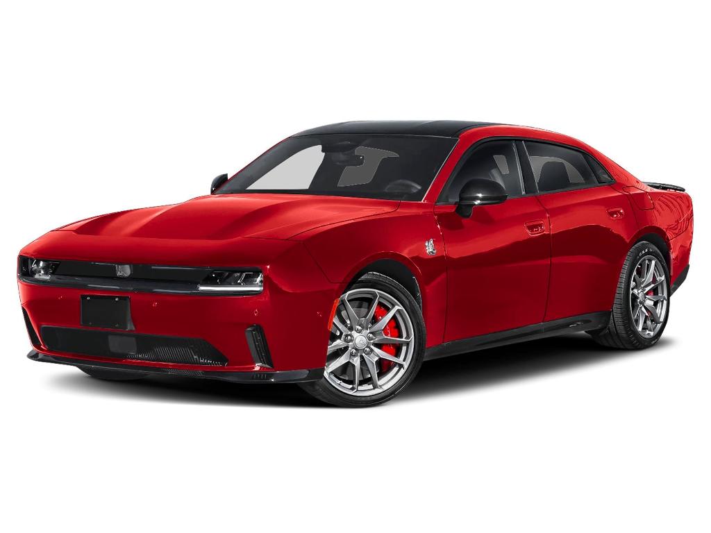 New 2026 Dodge Charger R/T