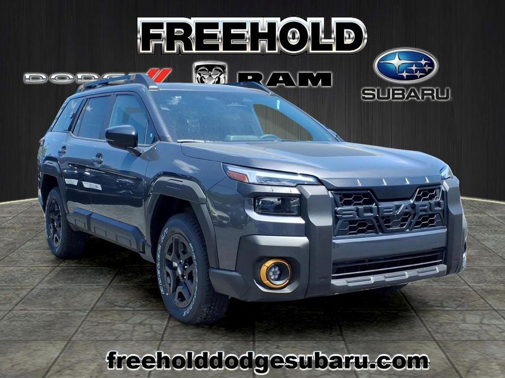 New 2026 Subaru Outback Wilderness