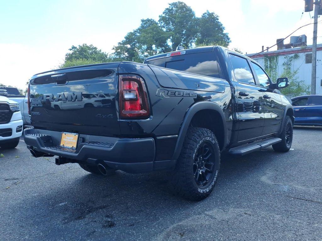 2025 RAM 1500 REBEL — миниатюра 19