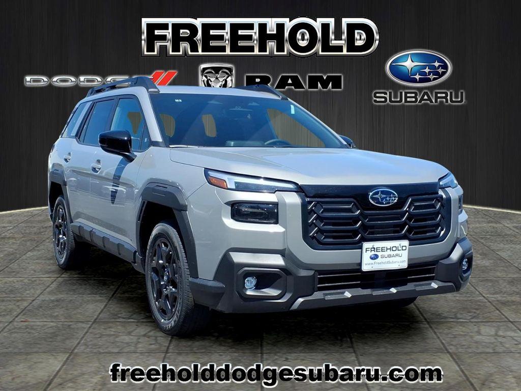 New 2026 Subaru Outback Limited
