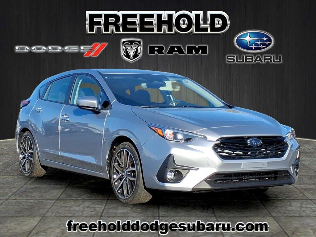 New 2026 Subaru Impreza Sport
