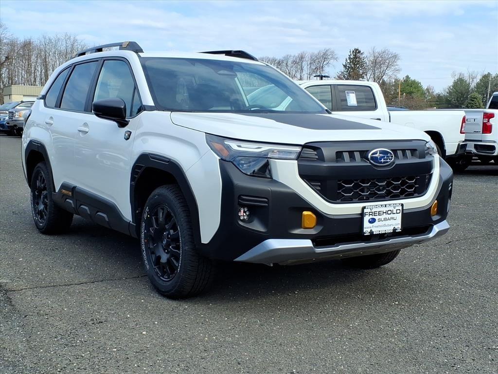 New 2026 Subaru Forester Wilderness