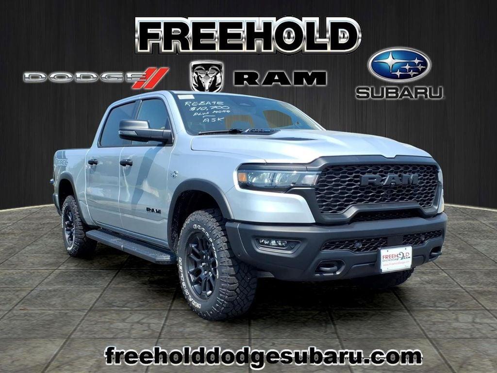 New 2026 RAM 1500 Rebel