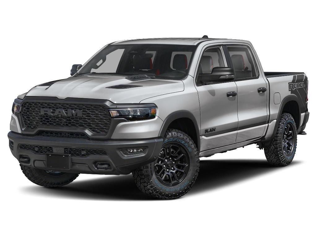 New 2026 RAM 1500 Rebel