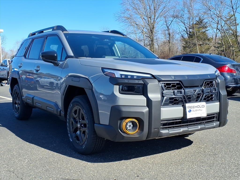 New 2026 Subaru Outback Wilderness