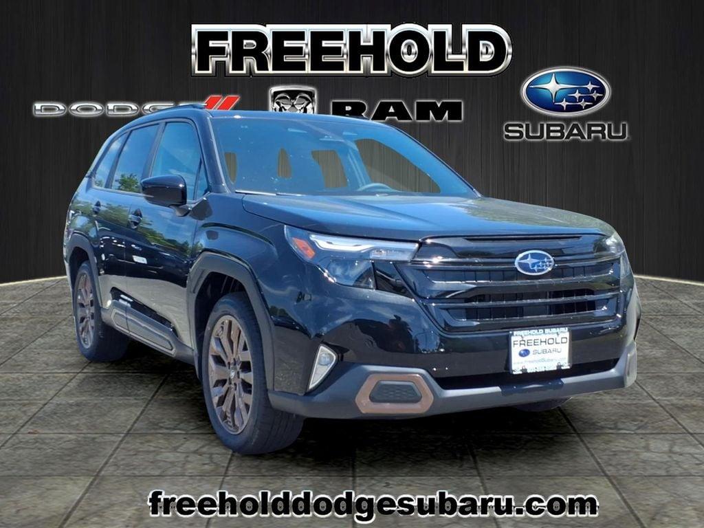 New 2026 Subaru Forester Sport