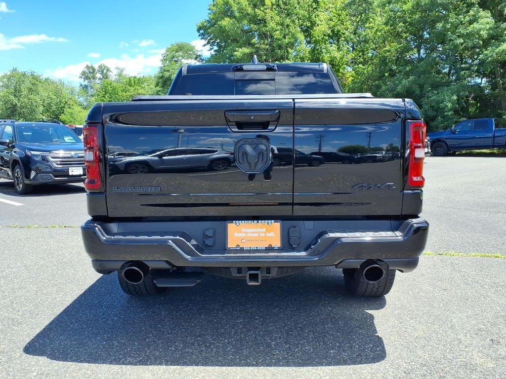 2025 RAM 1500 LARAMIE thumbnail 19
