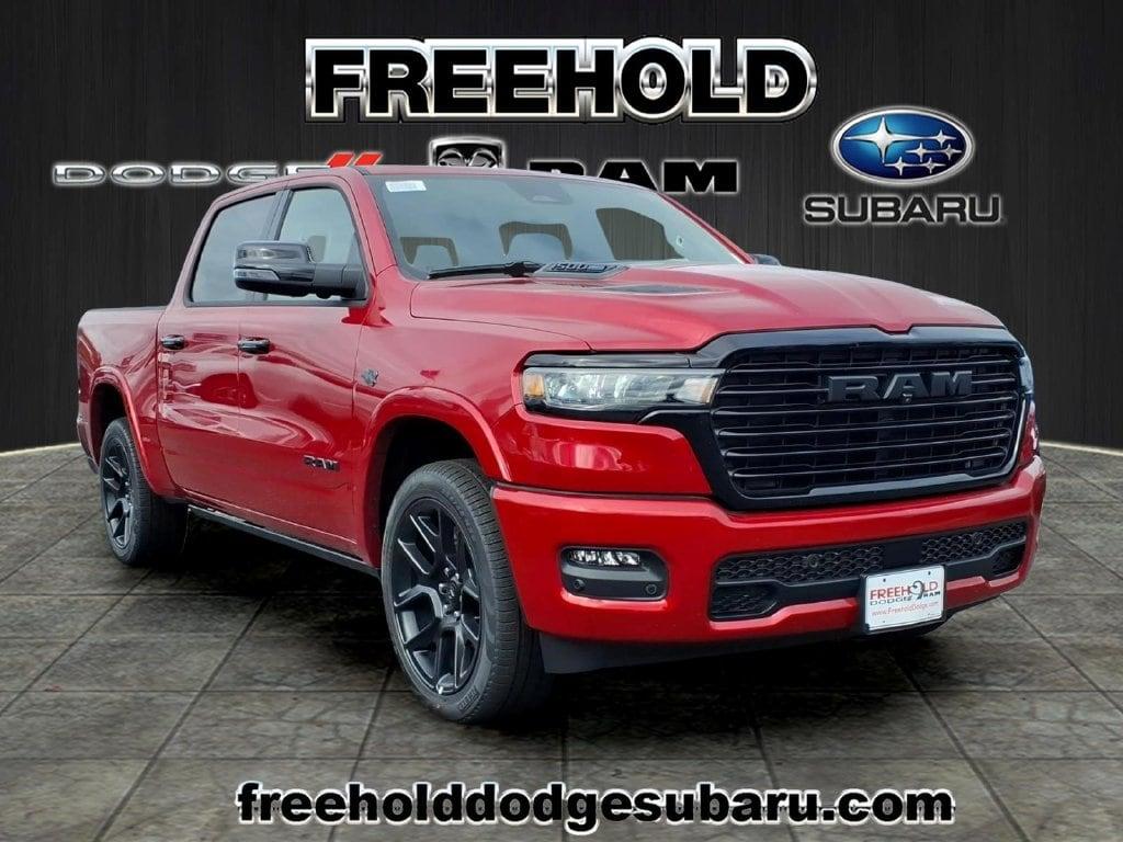 New 2027 RAM 1500 Laramie