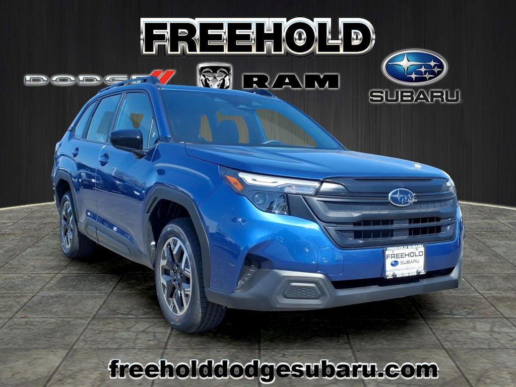 New 2026 Subaru Forester