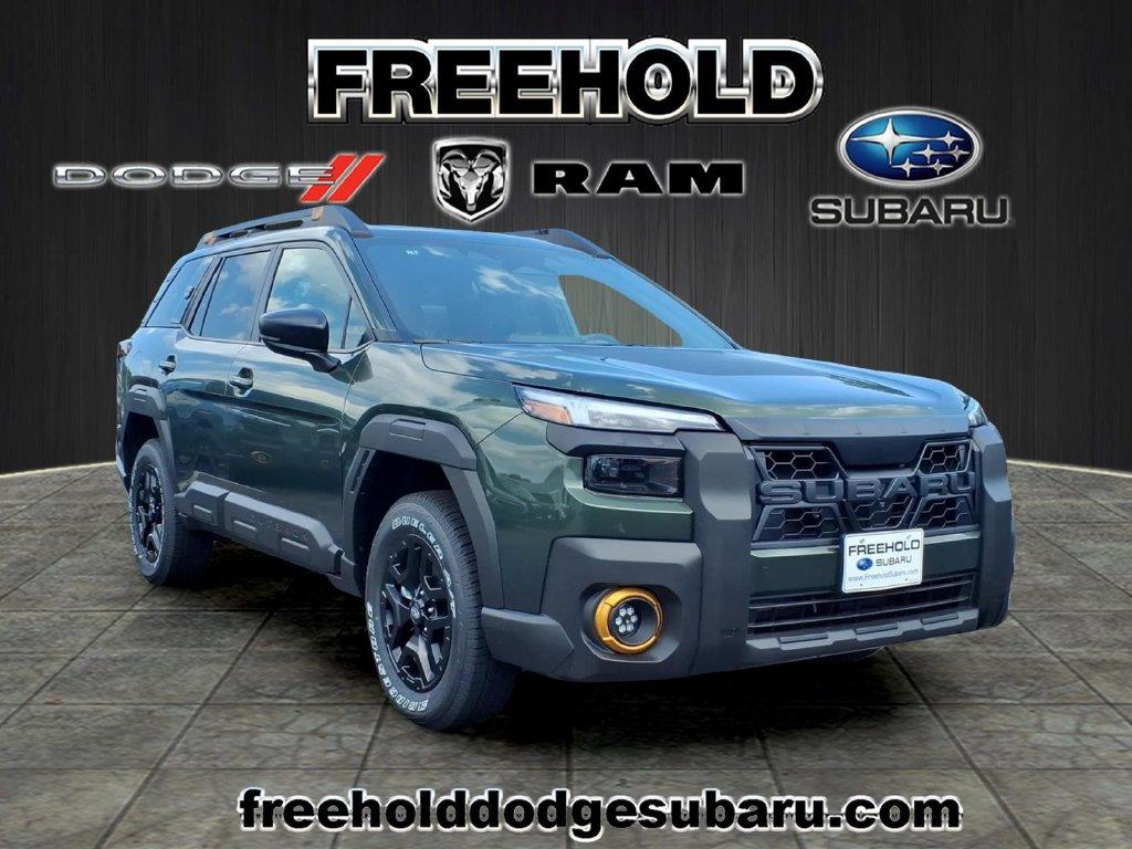 New 2026 Subaru Outback Wilderness