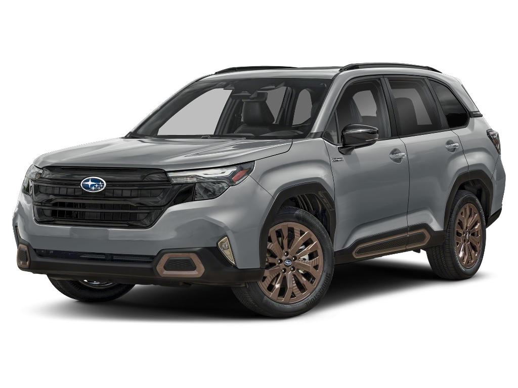 New 2026 Subaru Forester Sport