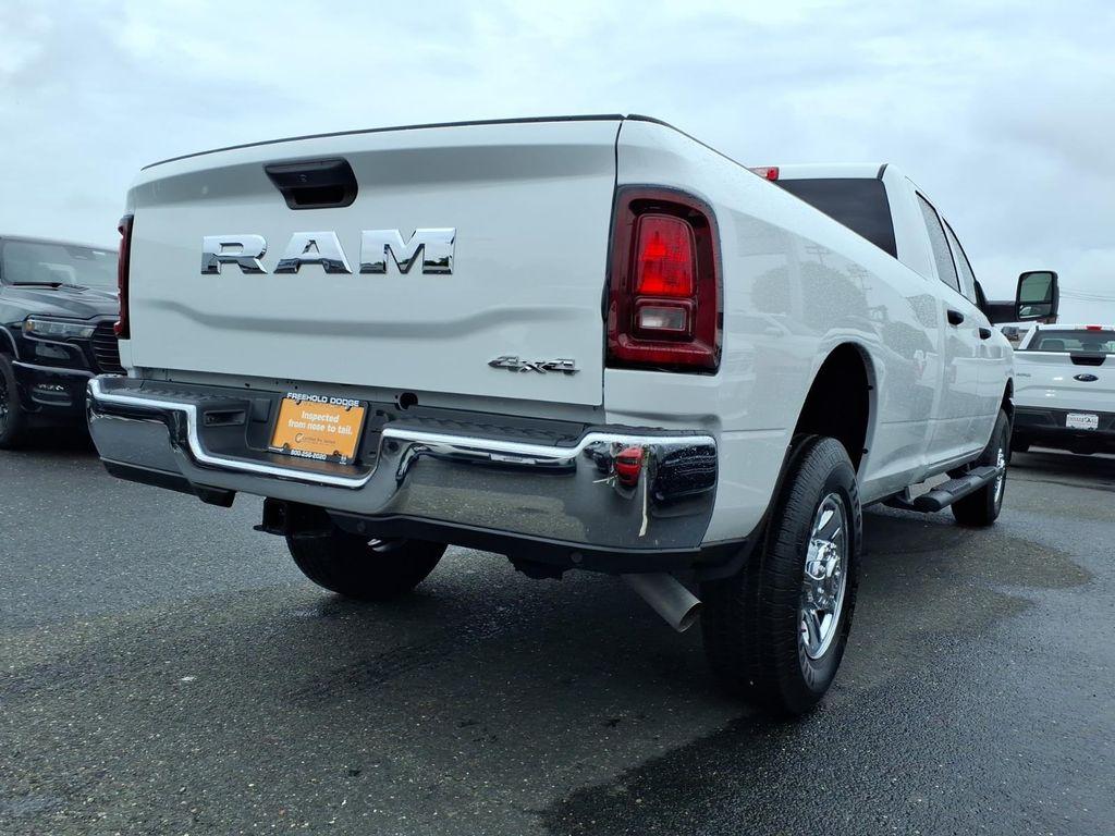 صورة مصغرة 17 لـ 2025 RAM 2500 TRADESMAN