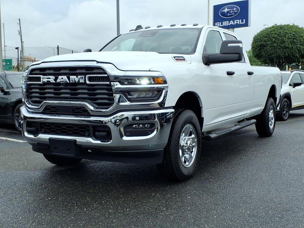 صورة 3 لـ 2025 RAM 2500 TRADESMAN