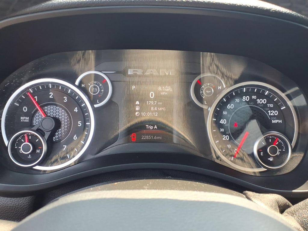 2025 RAM 2500 BIG HORN 照片 5