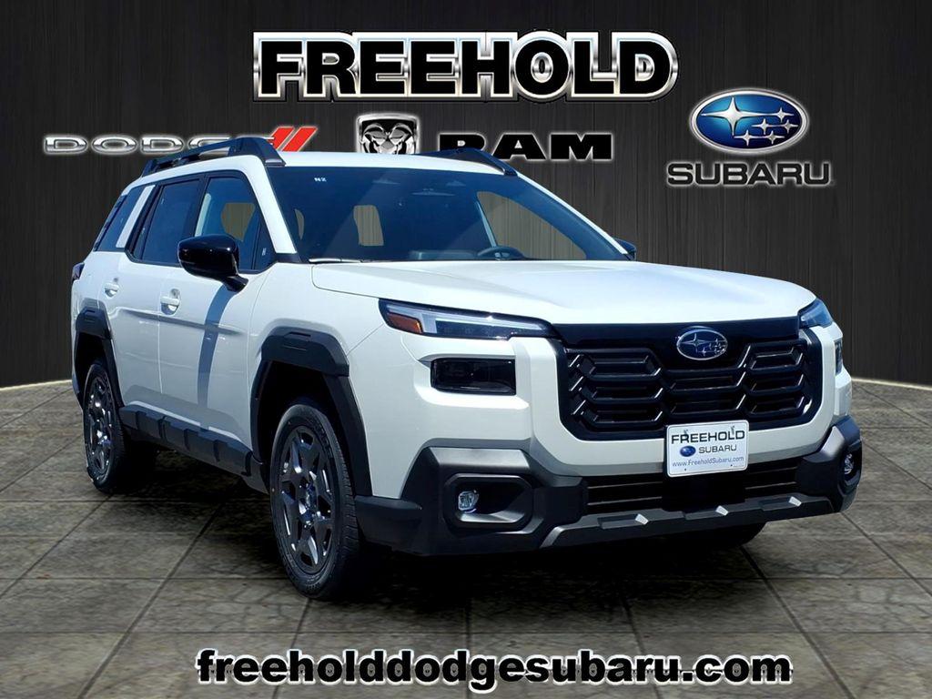 New 2026 Subaru Outback Premium