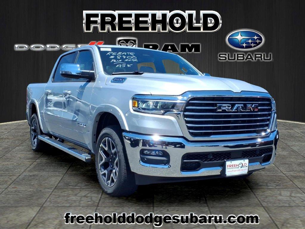 New 2026 RAM 1500 Laramie