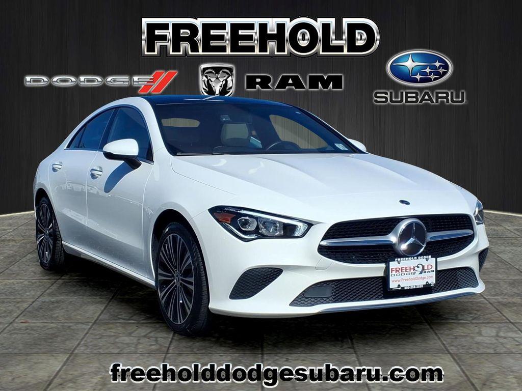 2022 Mercedes-Benz CLA-Class CLA 250