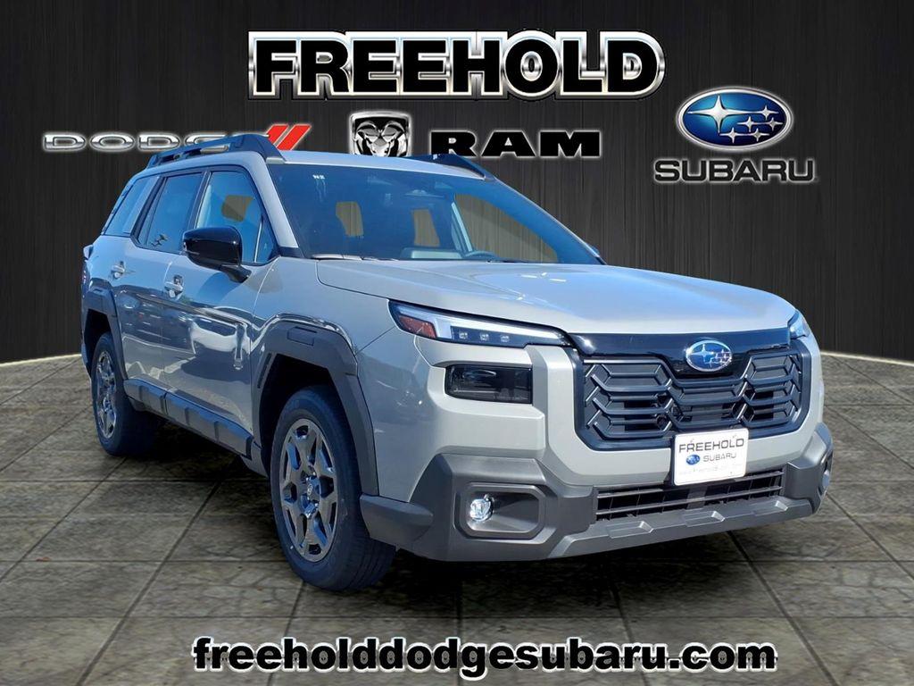 New 2026 Subaru Outback Premium