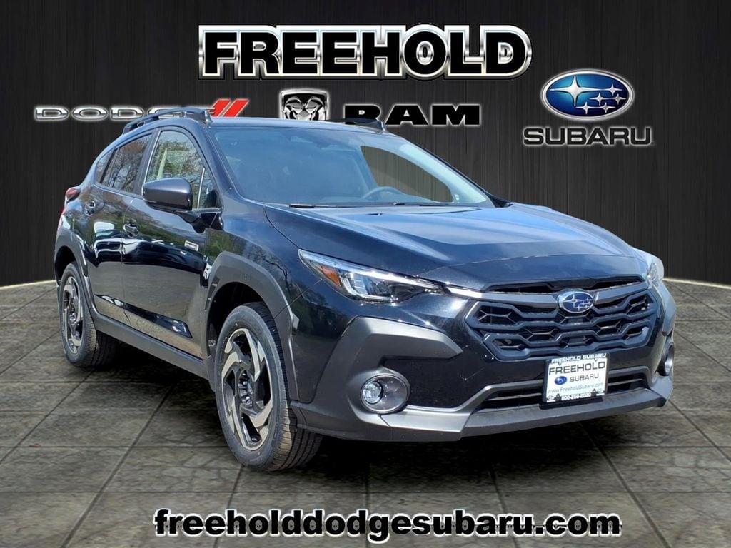 New 2026 Subaru Crosstrek Limited