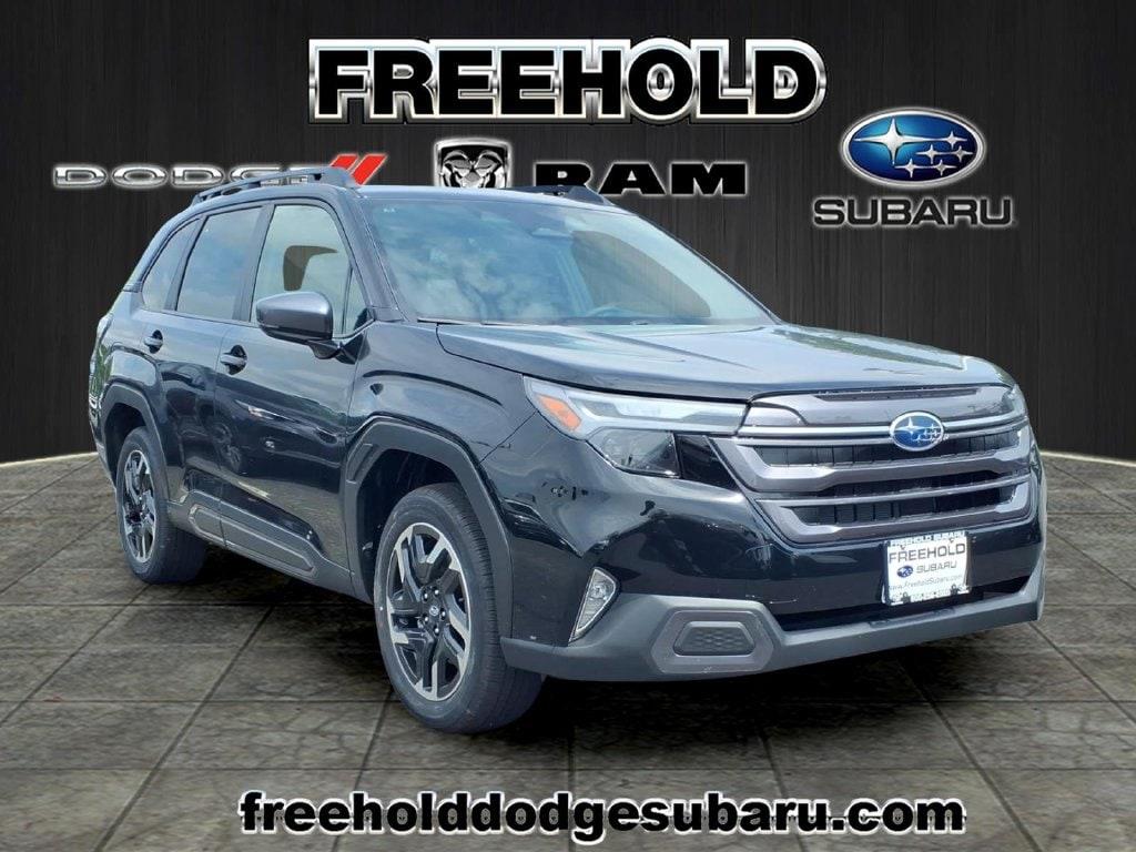New 2026 Subaru Forester Limited
