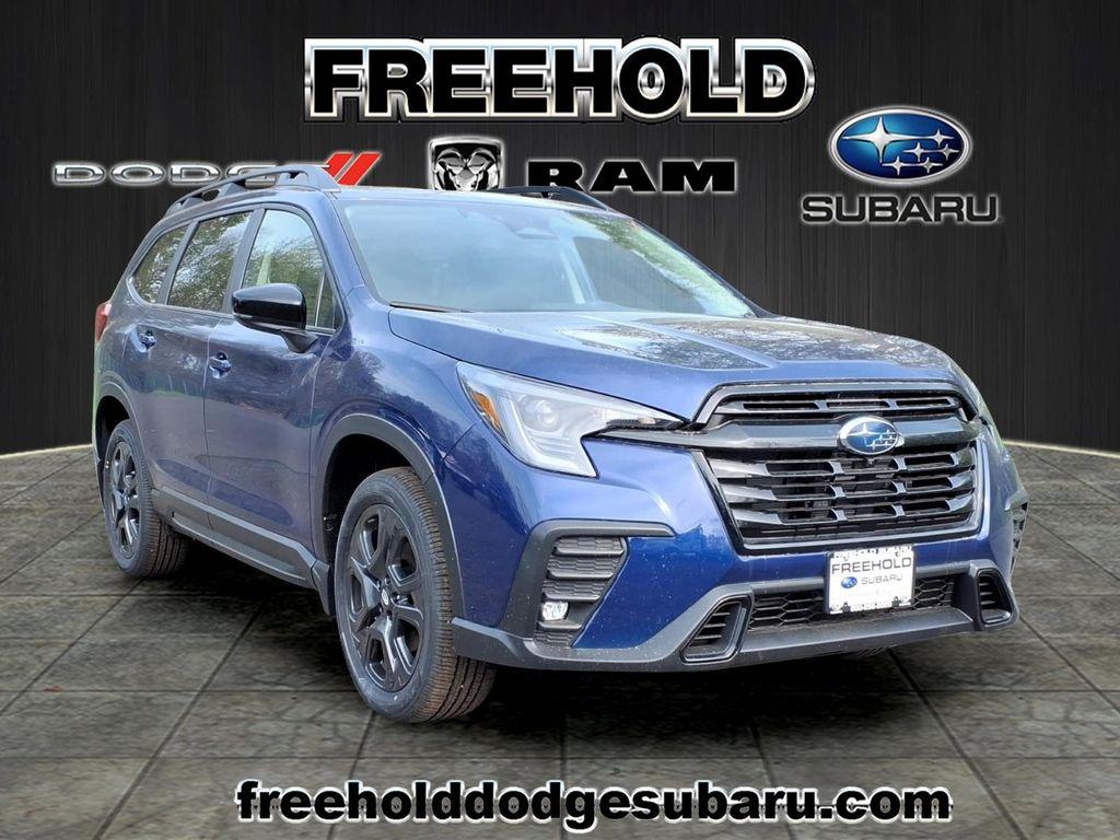 New 2026 Subaru Ascent Onyx Edition Touring