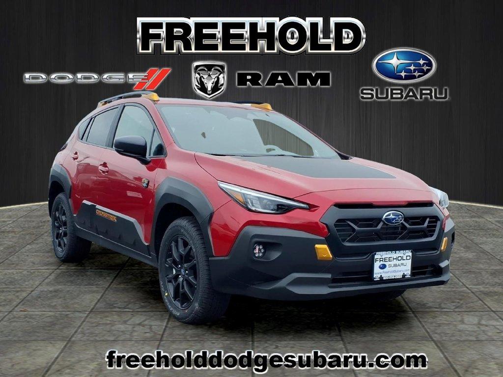 New 2026 Subaru Crosstrek Wilderness