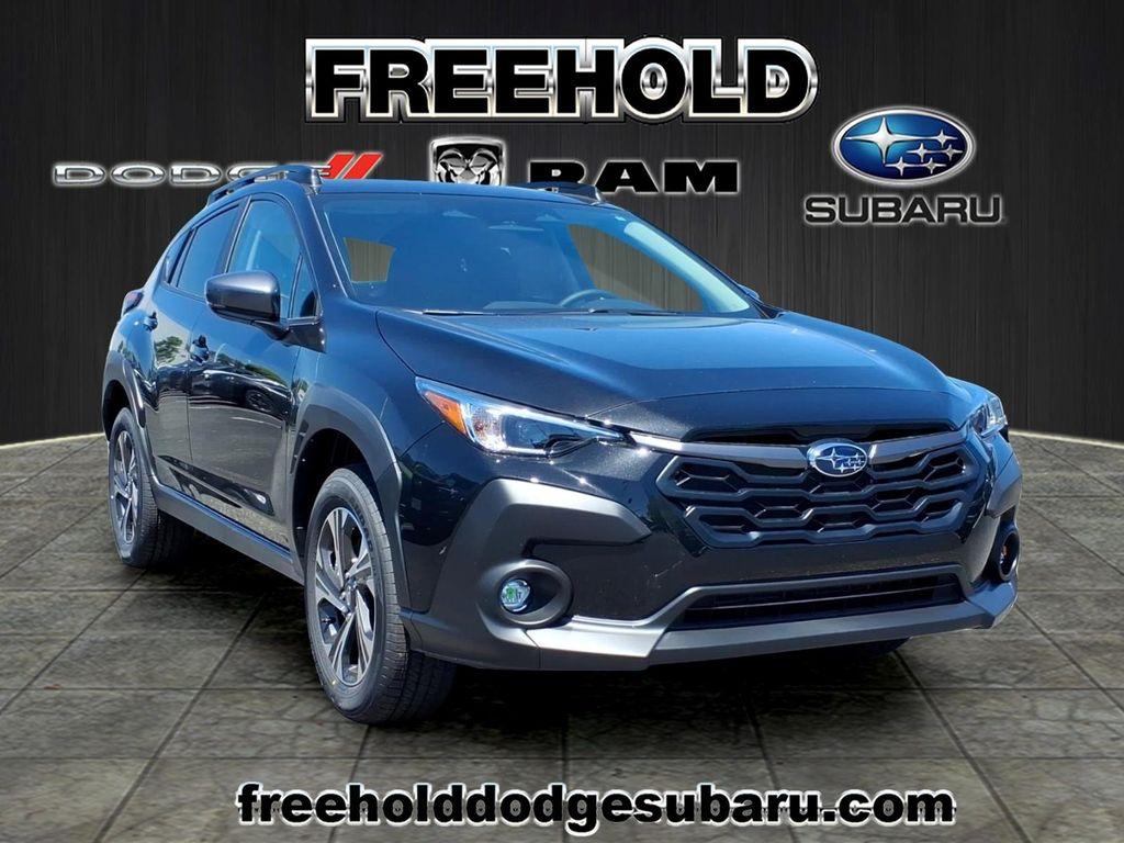 New 2026 Subaru Crosstrek Premium