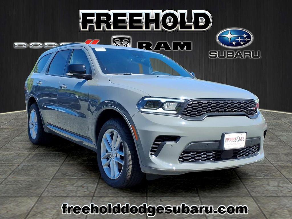 New 2026 Dodge Durango GT