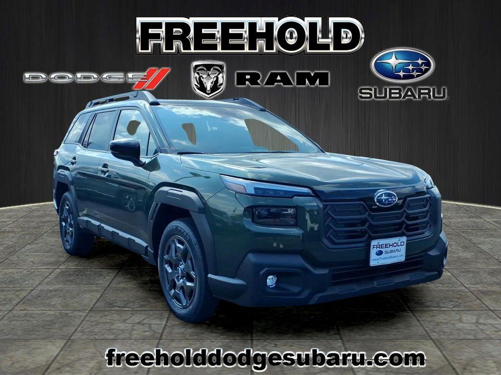 New 2026 Subaru Outback Premium