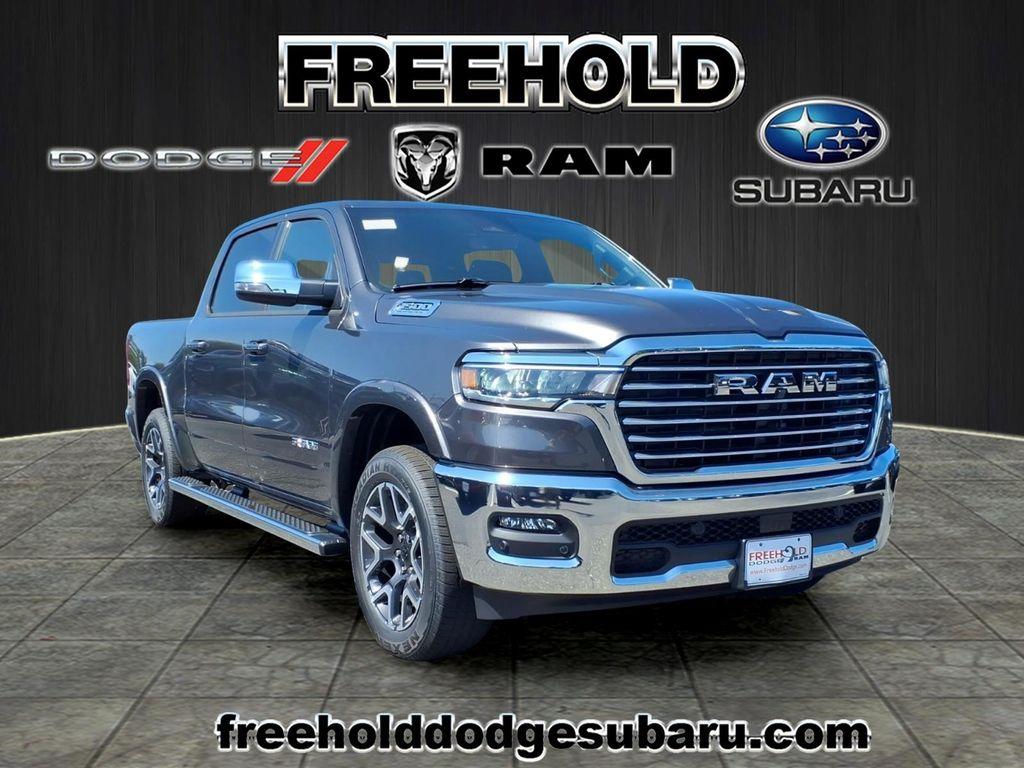 New 2026 RAM 1500 Laramie