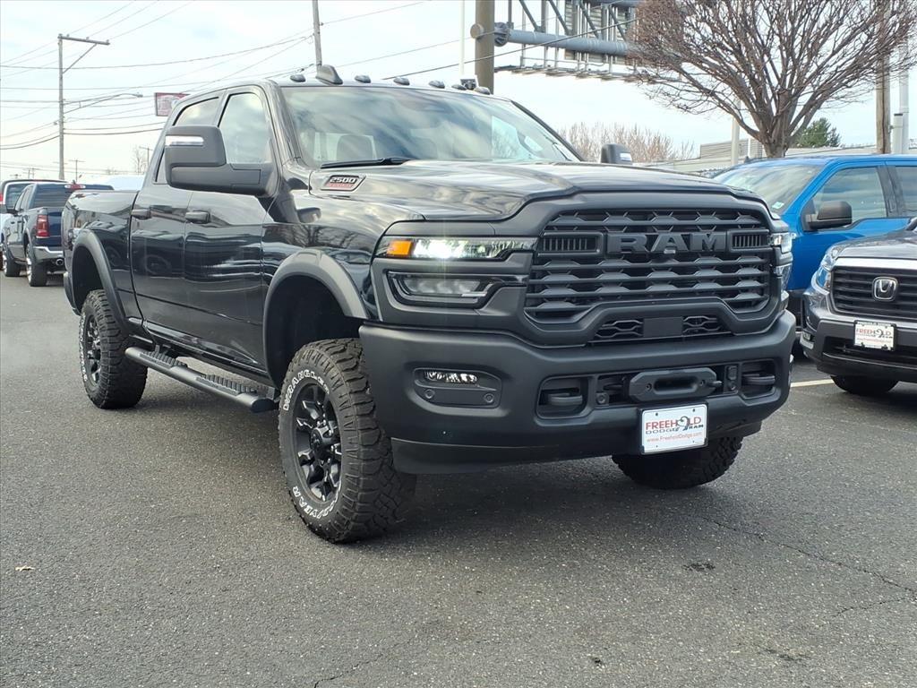 New 2026 RAM 2500 Laramie
