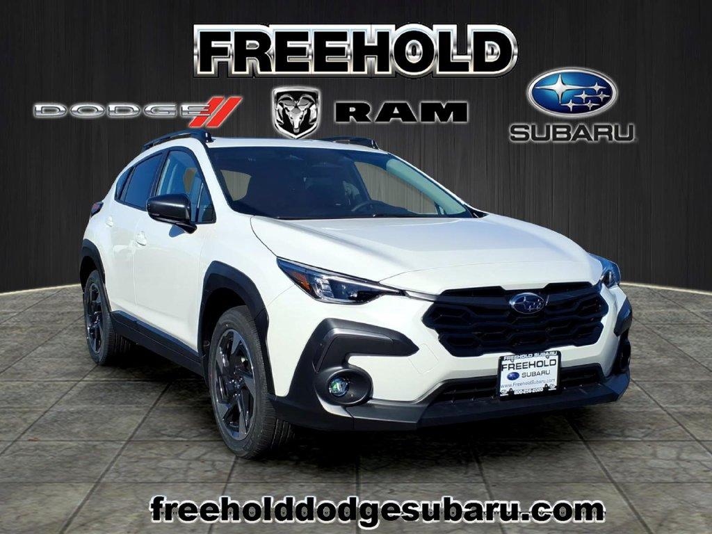 New 2026 Subaru Crosstrek Limited