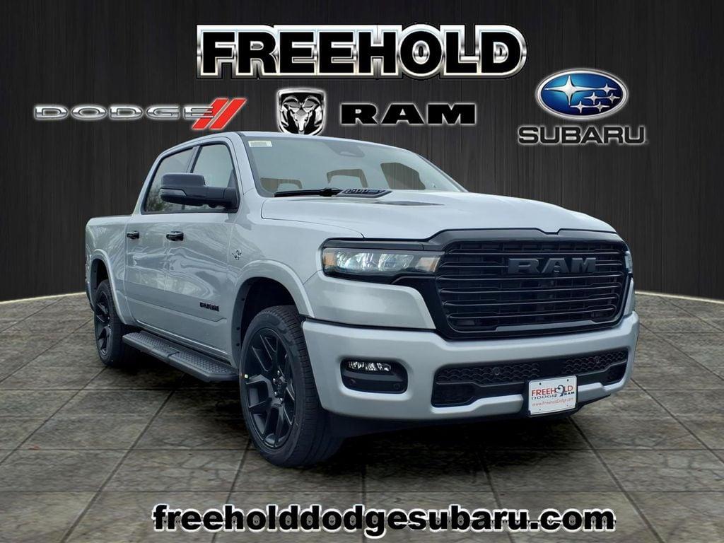 New 2026 RAM 1500 Laramie