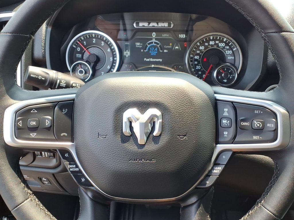 2025 RAM 1500 BIG HORN/LONE STAR — фото 5
