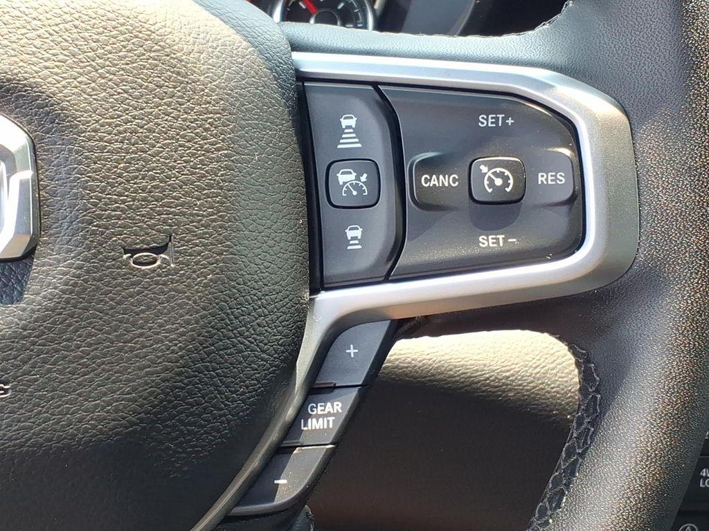 2025 RAM 1500 BIG HORN/LONE STAR — фото 10