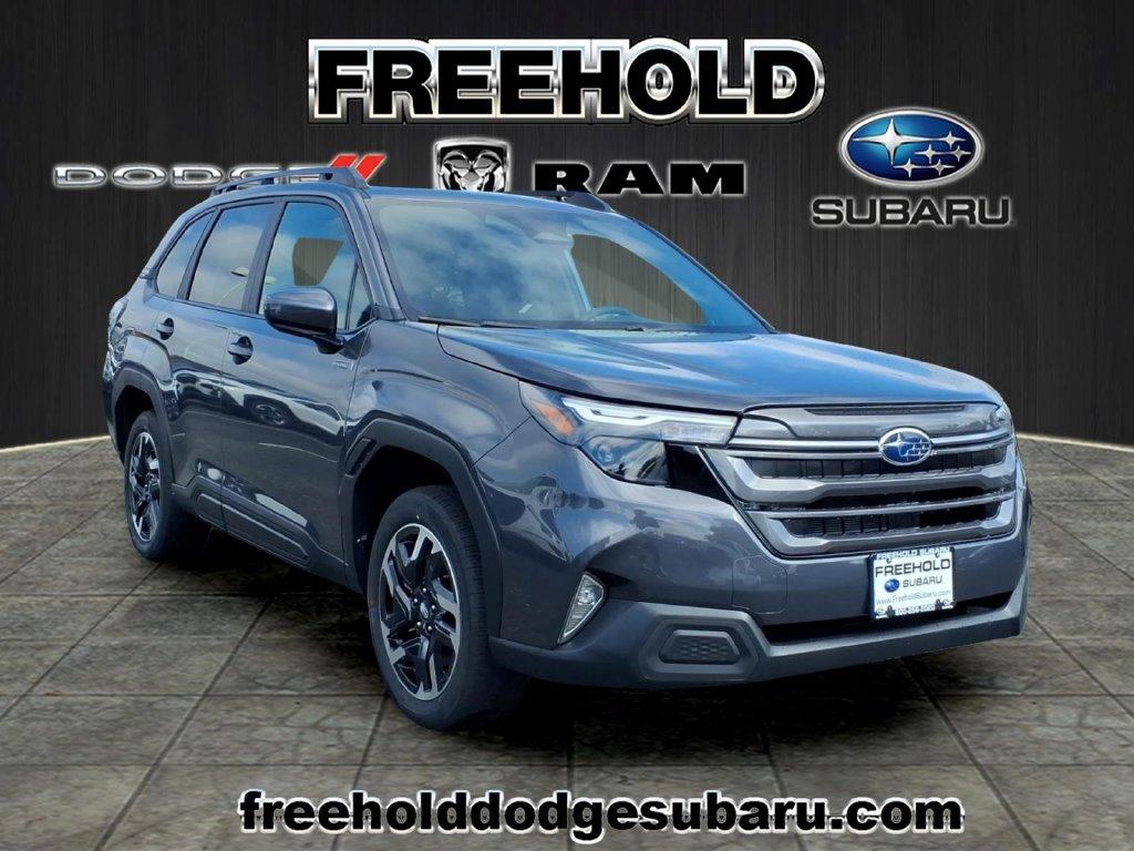 New 2026 Subaru Forester Premium